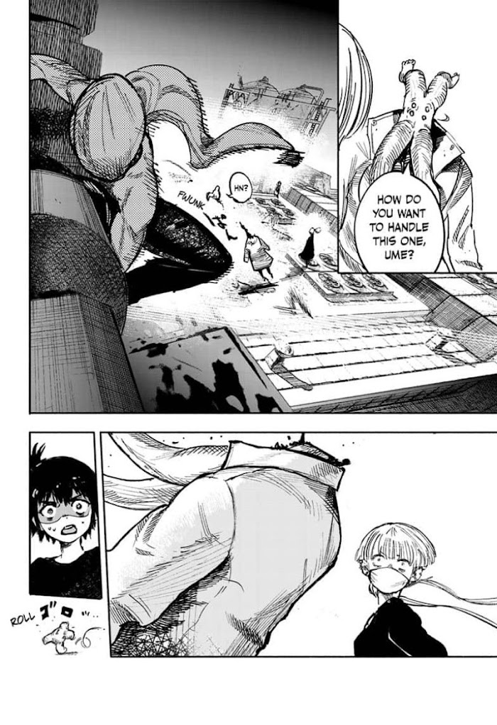 Choujin X, Chapter 21 image 12